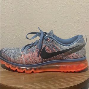 Nike Flyknit Air Max ‘Ocean Fog’